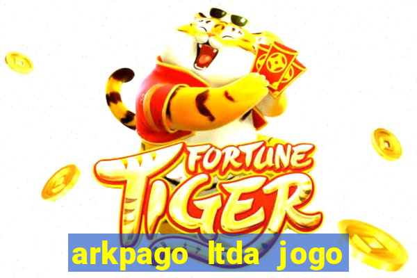 arkpago ltda jogo do tigre